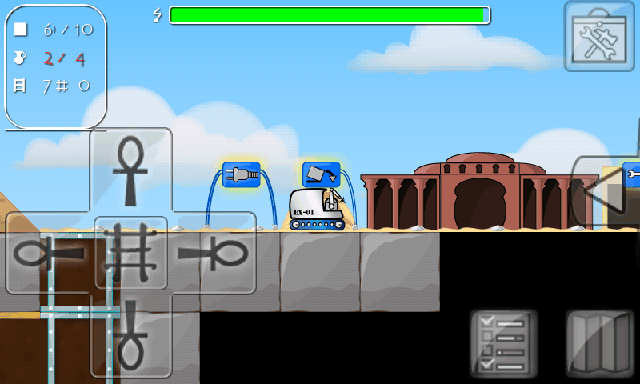 androidアプリ エインシャントトレジャーズ フリー攻略スクリーンショット4