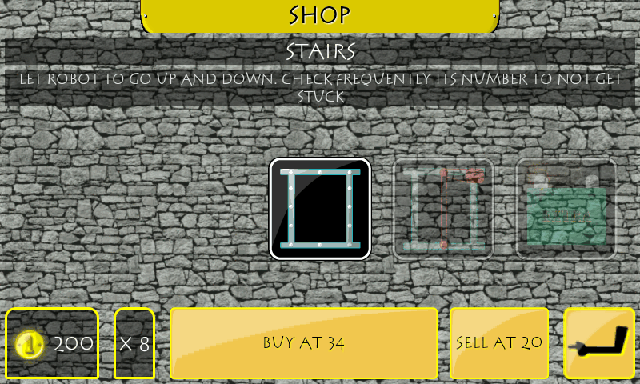 エインシャントトレジャーズ フリー androidアプリスクリーンショット3