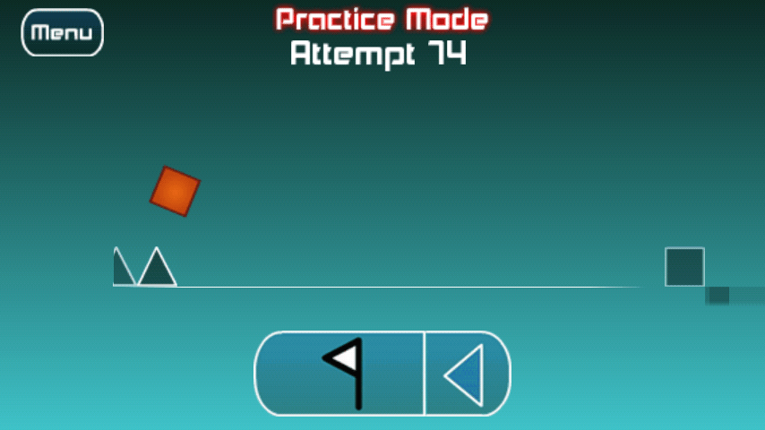 androidアプリ ザ インポッシブルゲーム攻略スクリーンショット1