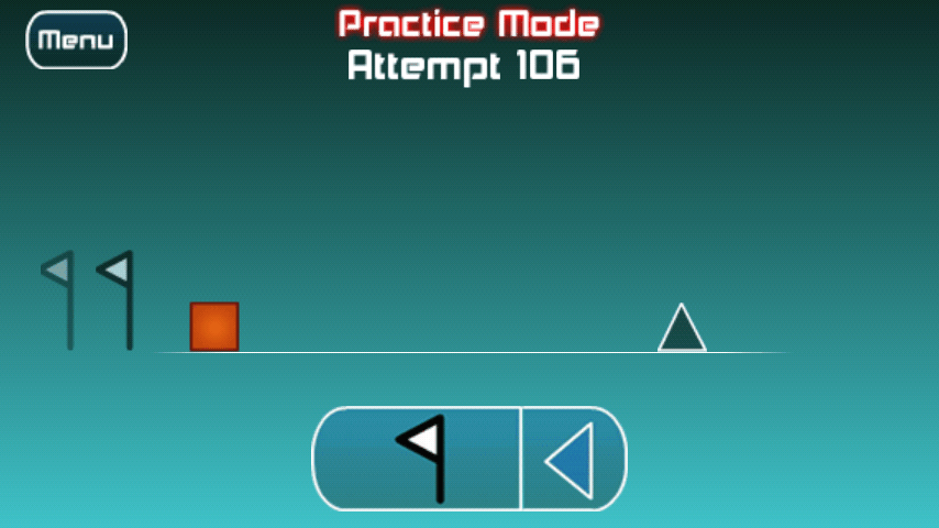 androidアプリ ザ インポッシブルゲーム攻略スクリーンショット2