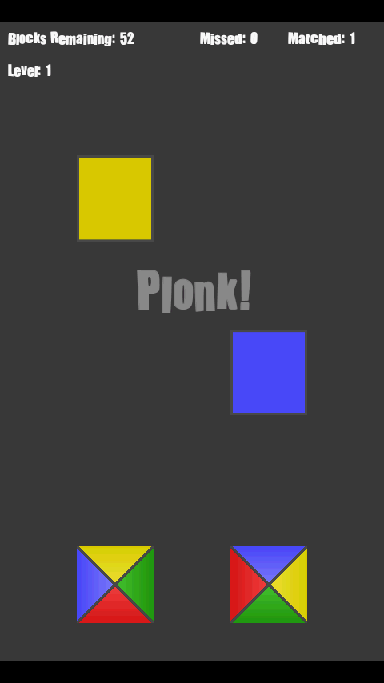 プランク！ androidアプリスクリーンショット1