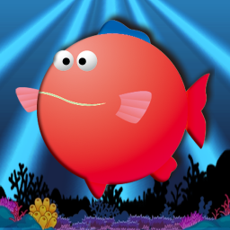 遠洋魚捕り　フリーバージョンのアプリアイコン
