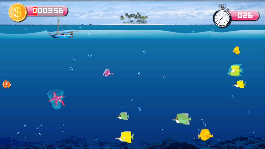 androidアプリ 遠洋魚捕り　フリーバージョン攻略スクリーンショット4