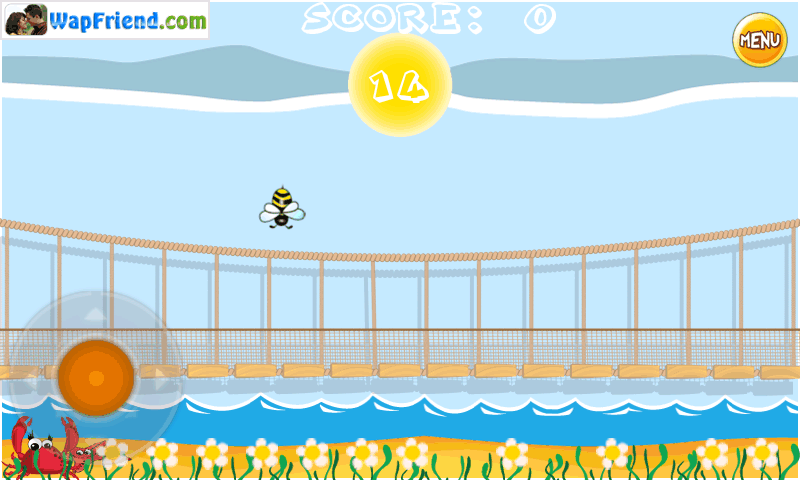 バズバズビー androidアプリスクリーンショット1
