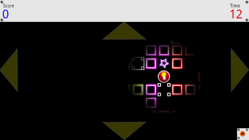androidアプリ 迷路マスター攻略スクリーンショット2