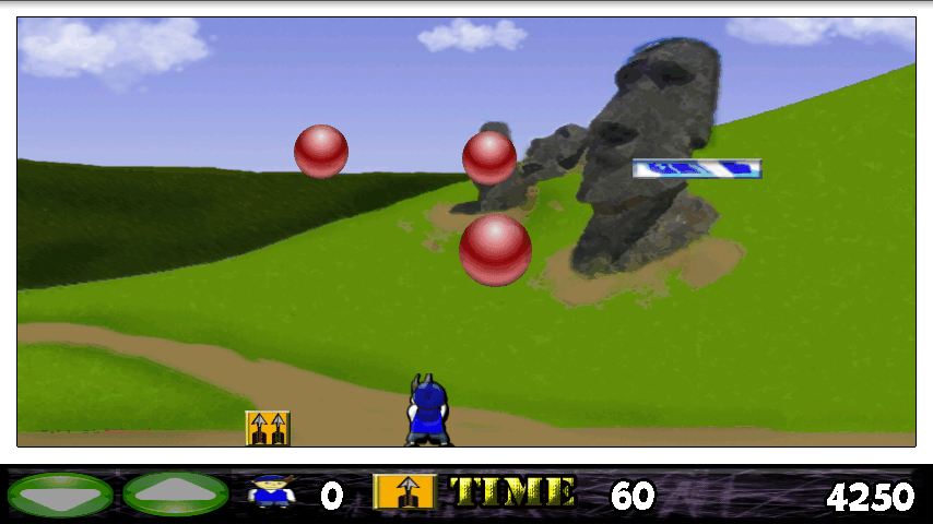 キラーボール フリー androidアプリスクリーンショット2
