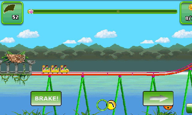 androidアプリ ロールレブ99トラックス-エクスペリア プレイ攻略スクリーンショット2