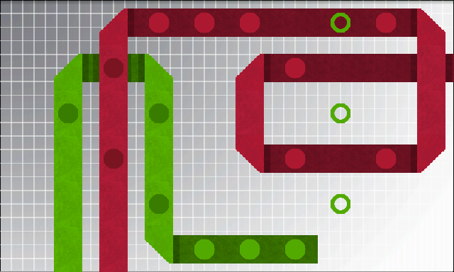androidアプリ カラーベンド攻略スクリーンショット4