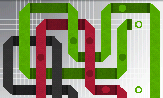 カラーベンド androidアプリスクリーンショット1