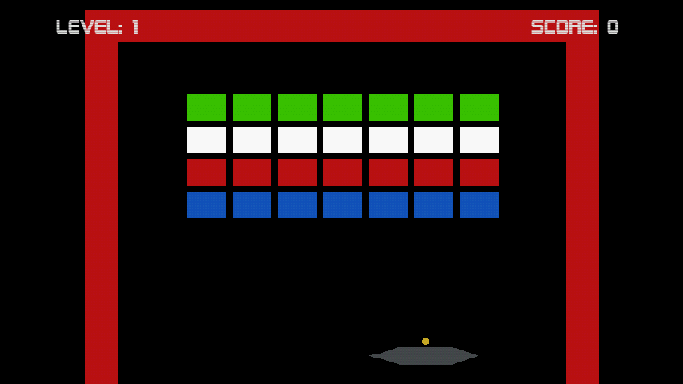 3Dブレークアウトエクストリーム androidアプリスクリーンショット2