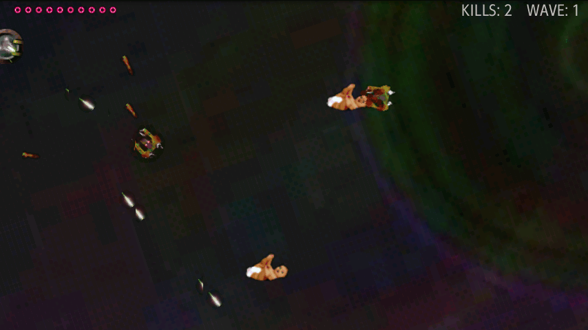 androidアプリ ザップ！プロゾンビ攻略スクリーンショット4