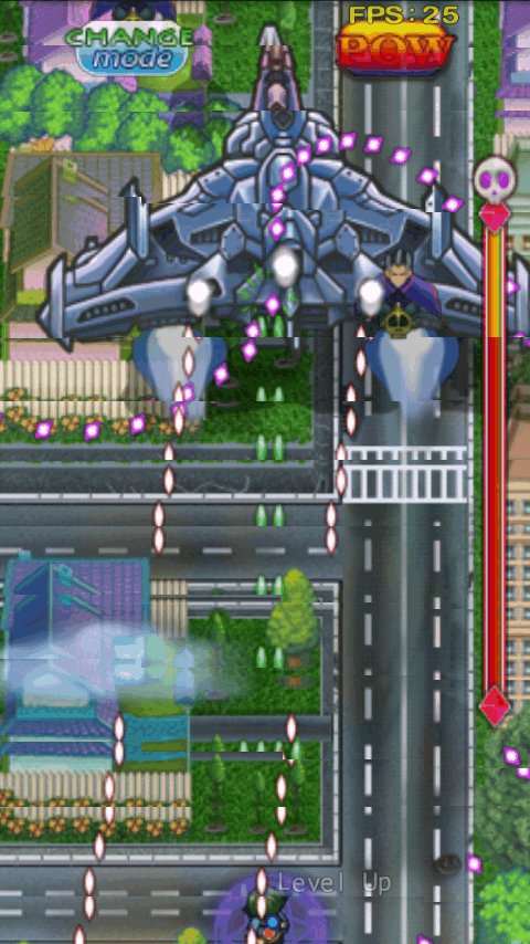 アドベントラッシュ androidアプリスクリーンショット1