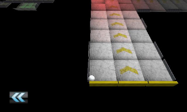 androidアプリ ティルトボール 3D攻略スクリーンショット1