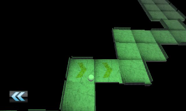androidアプリ ティルトボール 3D攻略スクリーンショット3