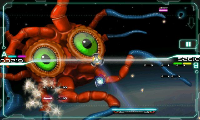 androidアプリ バトルボールズ カオス攻略スクリーンショット1