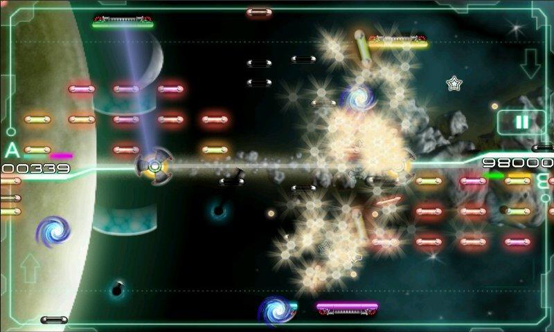 バトルボールズ カオス androidアプリスクリーンショット1