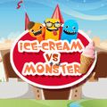 アイスクリーム対モンスターのアプリアイコン