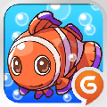 わくわくフィッシングのアプリアイコン