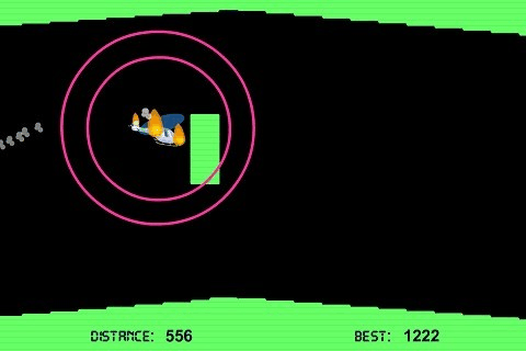 androidアプリ コプター攻略スクリーンショット5