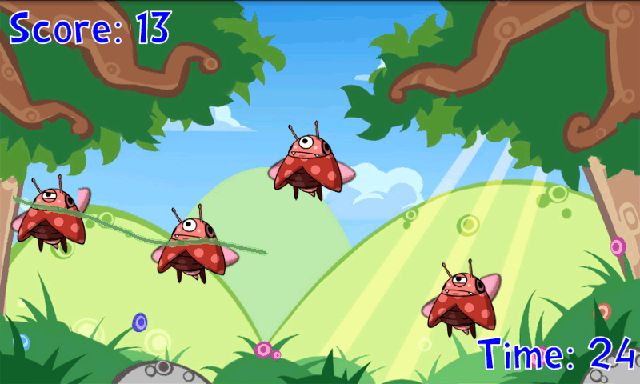 androidアプリ スカッシュド！攻略スクリーンショット3
