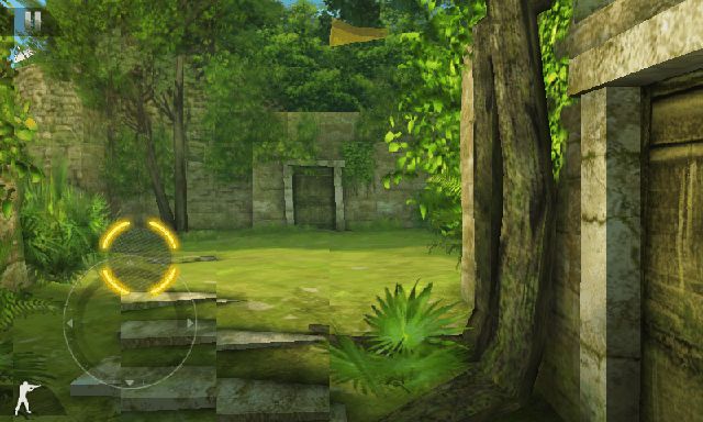 androidアプリ モダンコンバット2：ブラックペガサス攻略スクリーンショット1