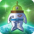 スペース ジャンプのアプリアイコン