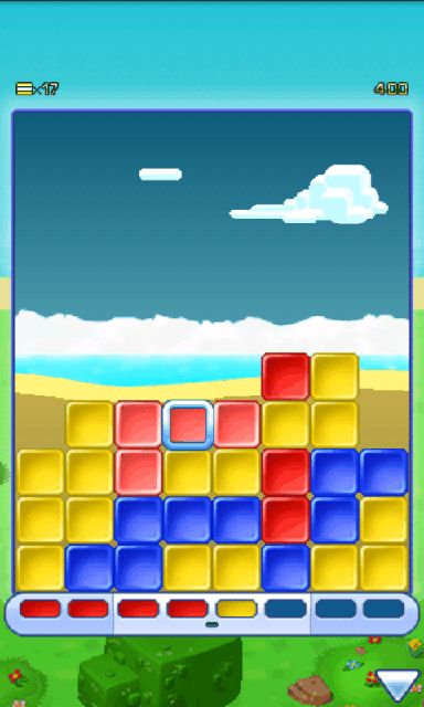 androidアプリ コラプス!攻略スクリーンショット2