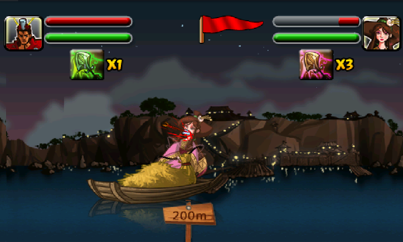 チビウォーⅡ androidアプリスクリーンショット1