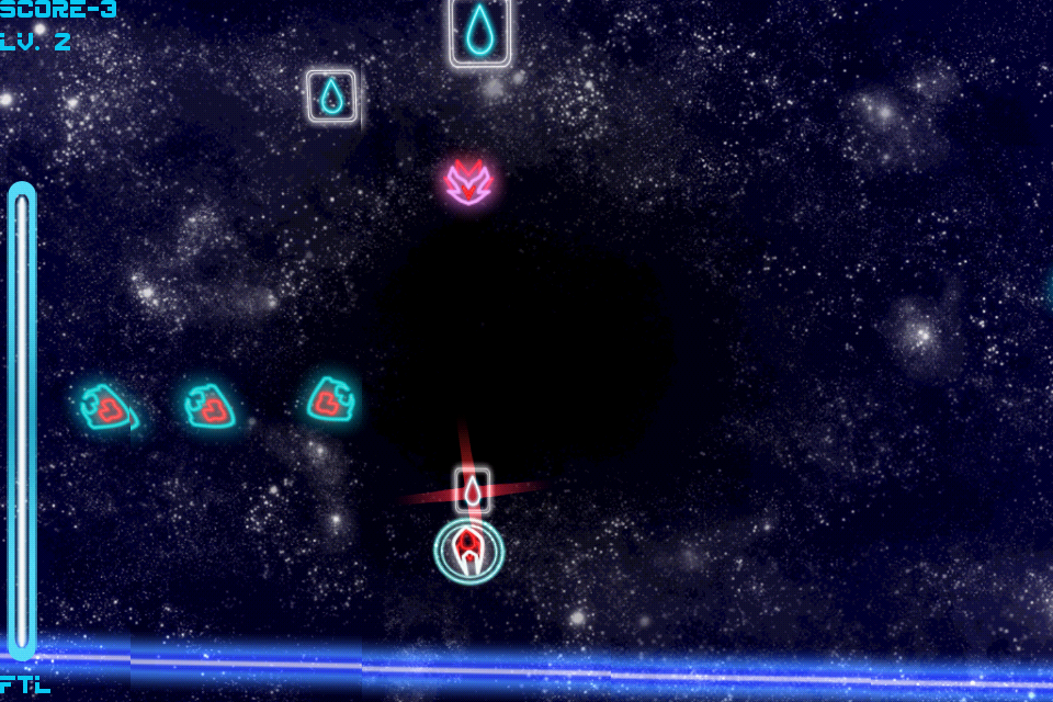 androidアプリ ハイパーライト攻略スクリーンショット3