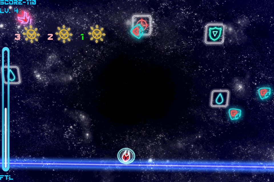 androidアプリ ハイパーライト攻略スクリーンショット5