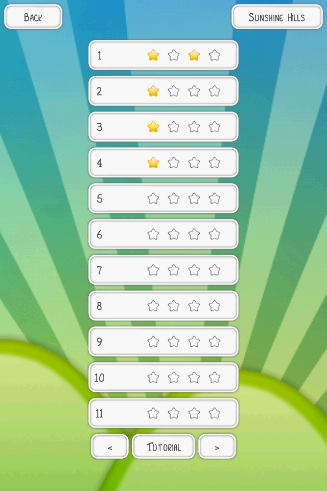 androidアプリ スリング（フル）攻略スクリーンショット2