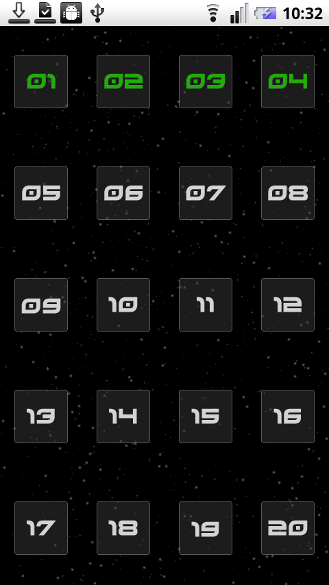 リフレクション ライト androidアプリスクリーンショット2
