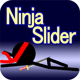 ニンジャスライダーのアプリアイコン