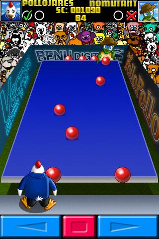 androidアプリ ボールチャレンジ攻略スクリーンショット1