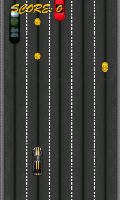 ゴールドレーシング androidアプリスクリーンショット1