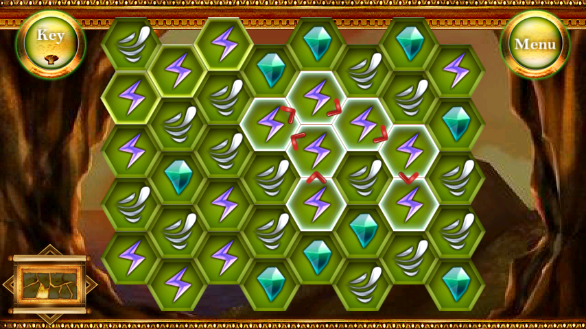 androidアプリ ララク攻略スクリーンショット1