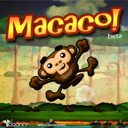 マカコ！ベータのアプリアイコン