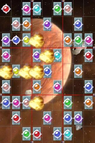 androidアプリ コズミックマインズ2スウドク攻略スクリーンショット2