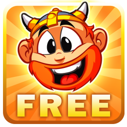 ハッピーバイキング無料のアプリアイコン
