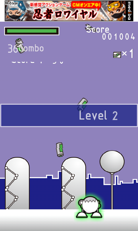 androidアプリ ピックロボッツ攻略スクリーンショット5