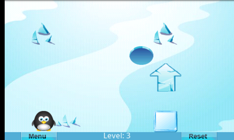 androidアプリ パズリング ペンギンズ攻略スクリーンショット2
