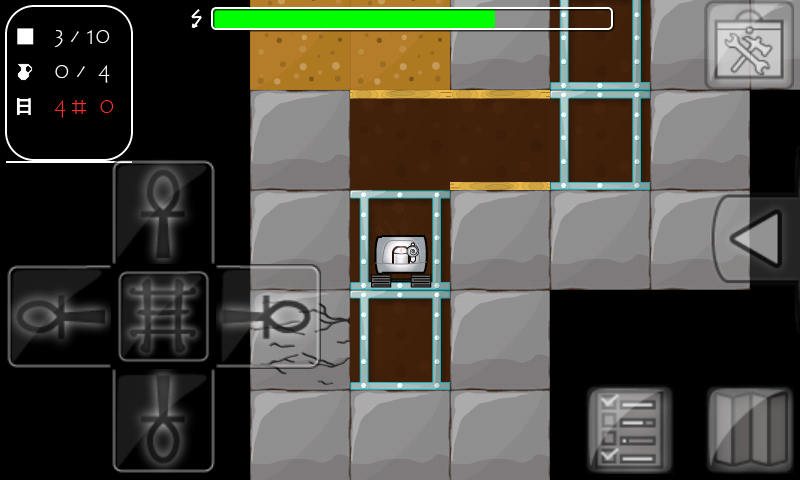androidアプリ エンシェント トレジャーズ - フル攻略スクリーンショット2