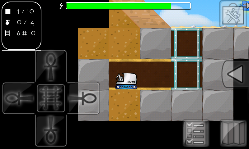 エンシェント トレジャーズ - フル androidアプリスクリーンショット1