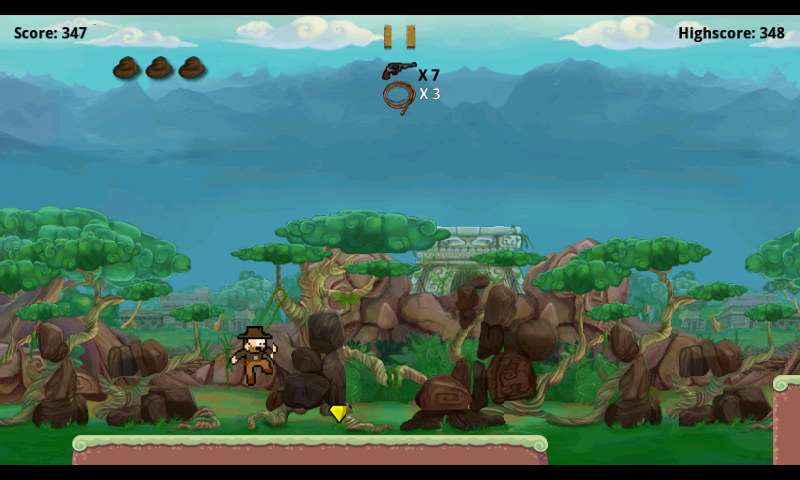 androidアプリ アン インディーゲーム攻略スクリーンショット4