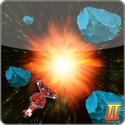 流星ブレイカー2のアプリアイコン