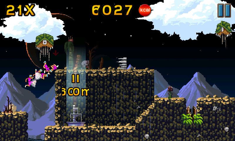 androidアプリ グリムジョガー フリースタイル攻略スクリーンショット3