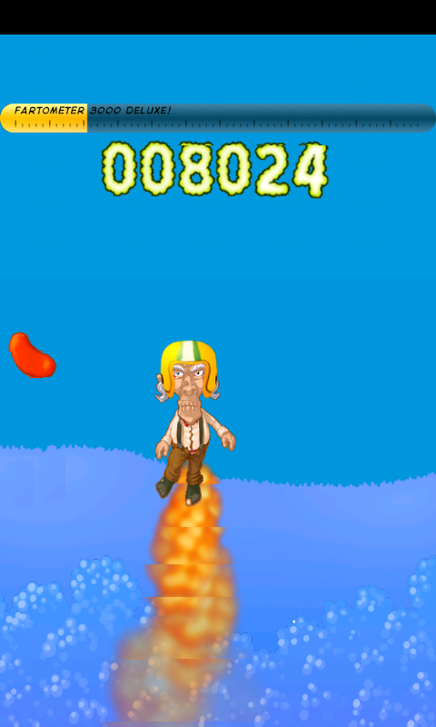 androidアプリ オールドファート フリー攻略スクリーンショット4