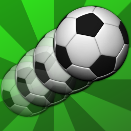 ストライカーサッカーのアプリアイコン