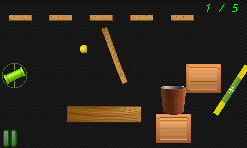 androidアプリ ゲットイン攻略スクリーンショット3