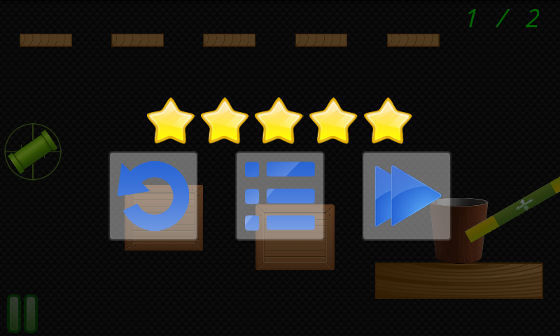 ゲットイン androidアプリスクリーンショット2